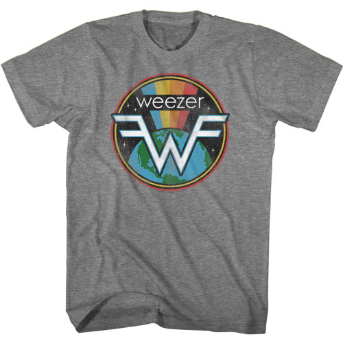 Music - Artists: W - Z - Weezer - Page 1 - Old School Tees