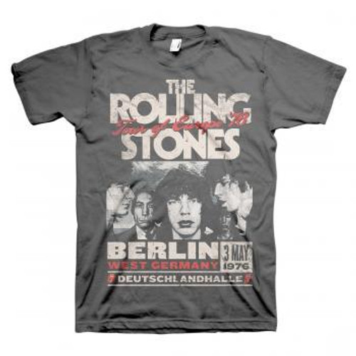 Rolling Stones Europe '76