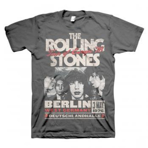 Buy Rolling Stones T-Shirts | OldSchoolTees.com