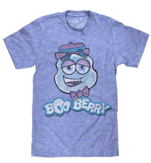 Boo Berry Cereal T-Shirt