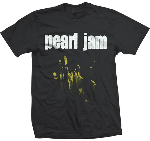 Pearl Jam Candle T-Shirt