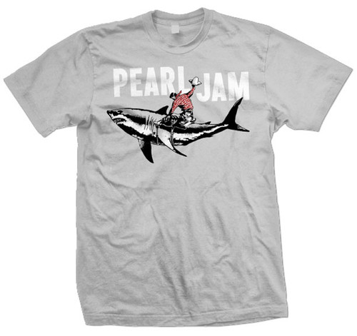 Pearl Jam Band Vintage Retro Shirt - Cherrycatshop