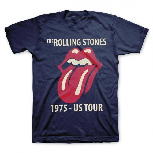 Buy Rolling Stones T-Shirts | OldSchoolTees.com