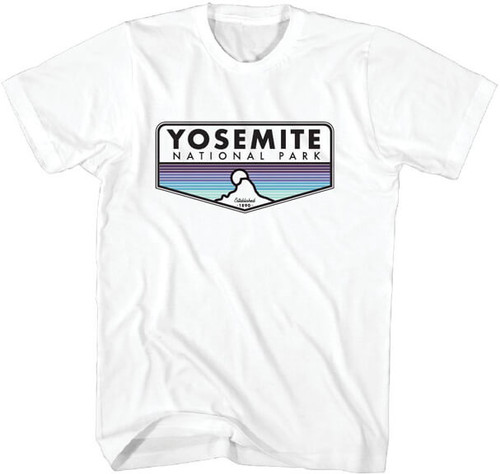 National Parks Foundation Yosemite T-Shirt