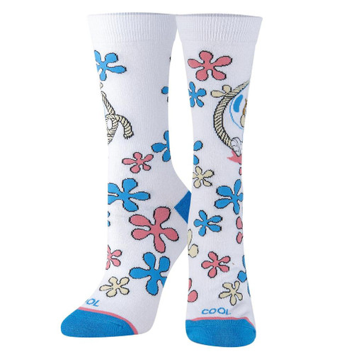 Women's Baby Sandy Crew Socks