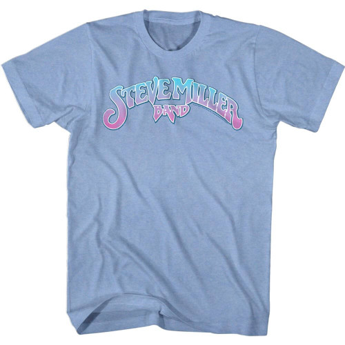 Steve Miller Band Logo T-Shirt