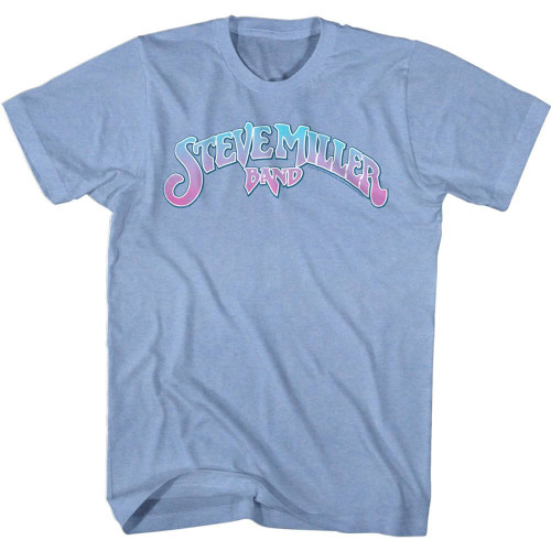 Steve Miller Band Graphic T-Shirt in Midnight Navy