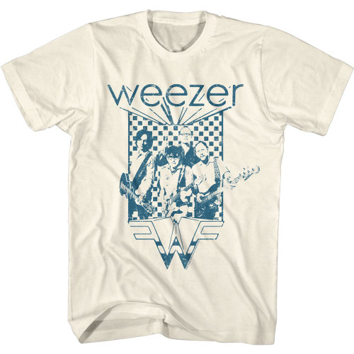 Music - Artists: W - Z - Weezer - Page 1 - Old School Tees