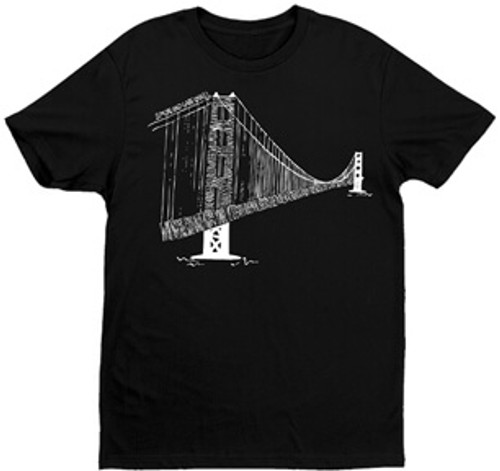 Simon + Garfunkel Bridge over Troubled Water T-Shirt