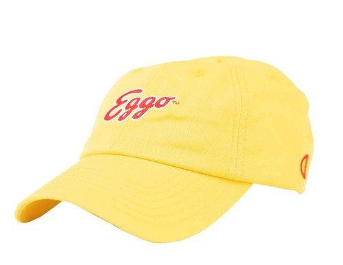 Eggo Logo Dad Hat