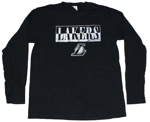 NBA LA Lakers Long Sleeve #23 Lebron James T-Shirt