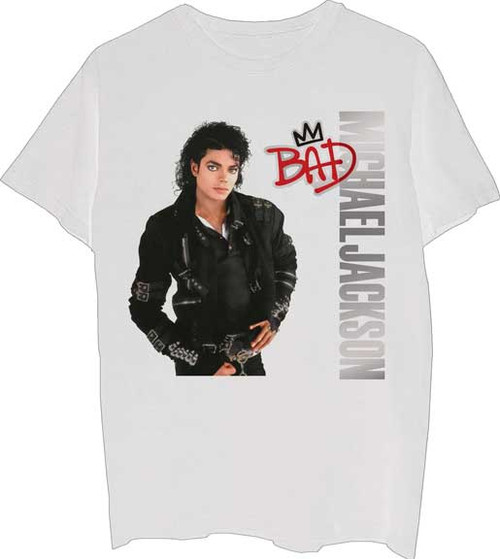 Michael Jackson Bad T-Shirt