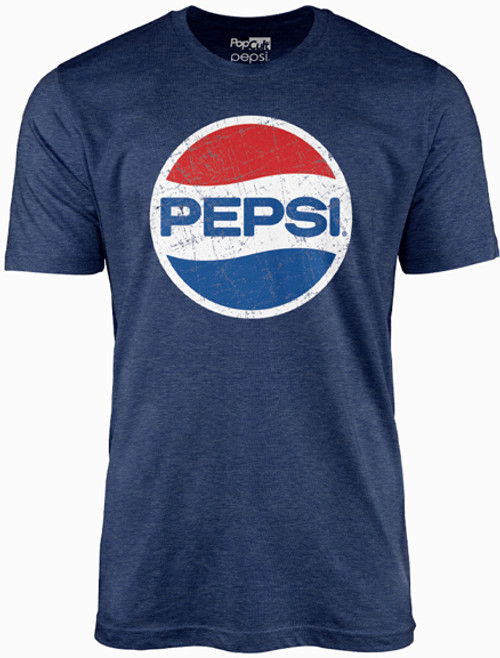 Pepsi Vintage Logo T-Shirt