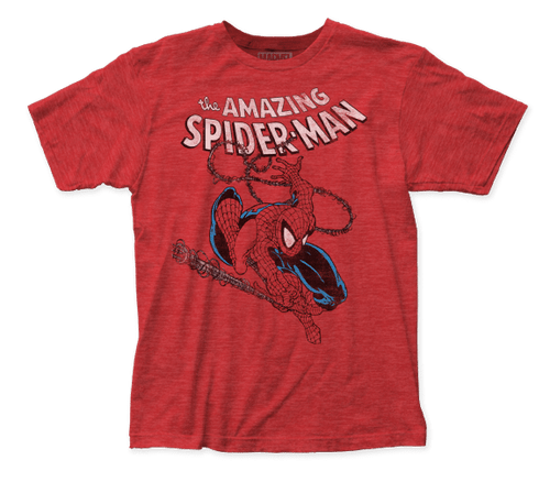 Spider-man Swinging Spidey T-Shirt