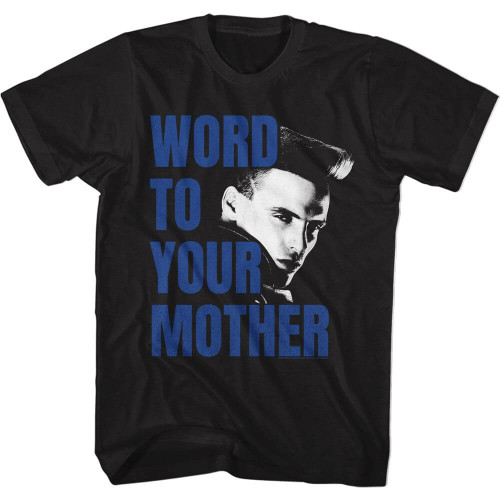 Vanilla Ice Word to Your Mother T-Shirt