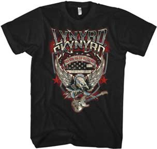 Lynyrd Skynyrd Free Bird T-shirt