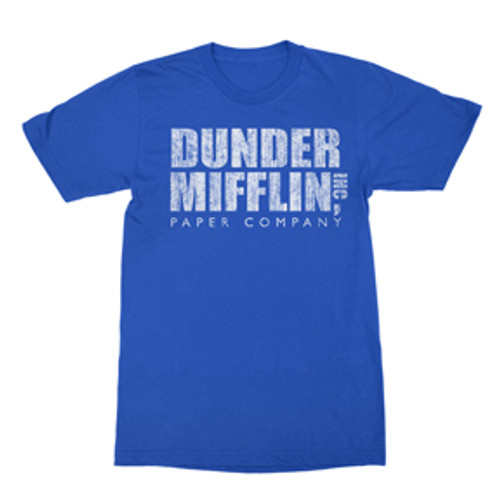 The Office, Dunder Mifflin T-Shirt