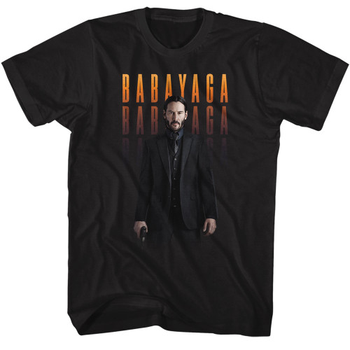 John Wick Baba Yaga T-Shirt