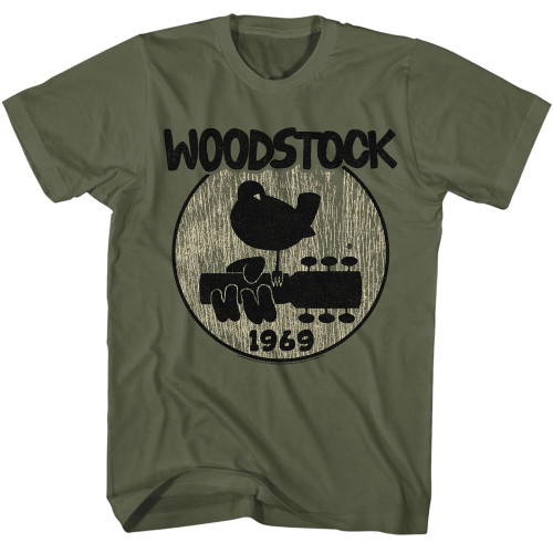 Woodstock T-Shirts | Vintage Rock Tee Shirts