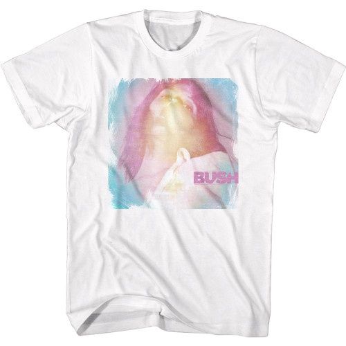 Bush Rainbows T-Shirt - White