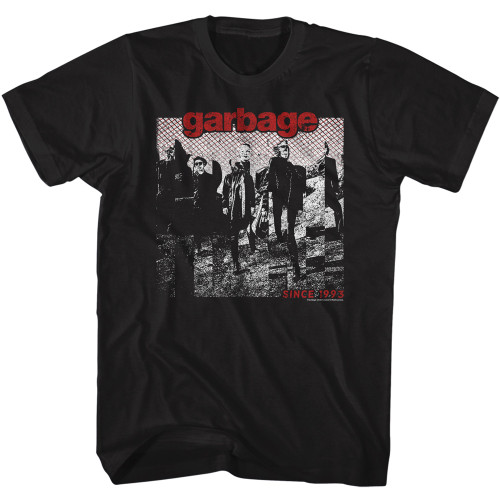 Garbage Version 2.0 T-Shirt - Old School Tees