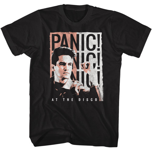 Panic! At The Disco Pray For The Wicked T-Shirt - Old School Tees