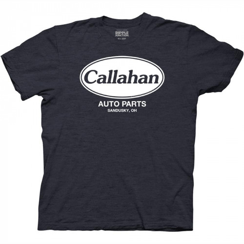 Tommy Boy Callahan Auto Parts T-shirt - Gray