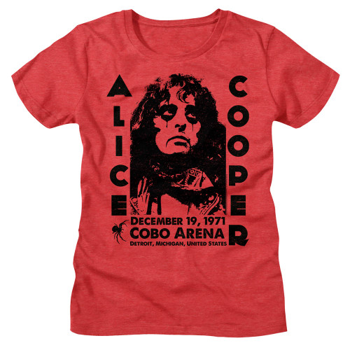 Alice Cooper T-Shirts