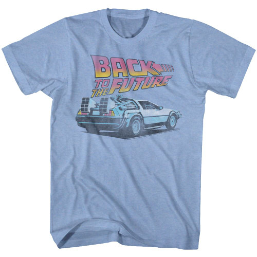 Back to the Future Shirts T-shirts | Old School Tees