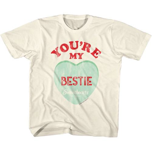SweetHearts You're My Bestie Youth T-Shirt