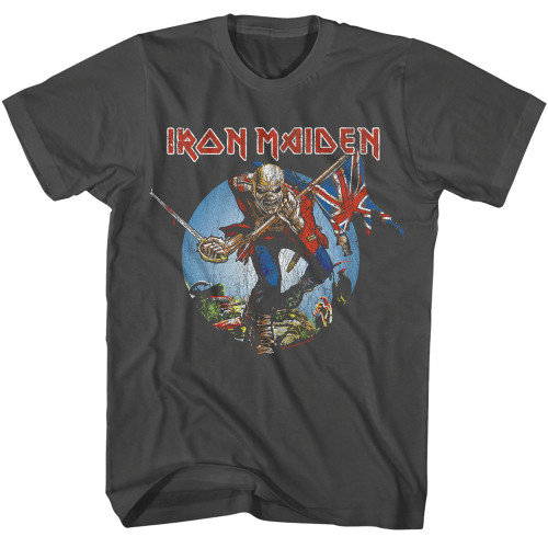 Iron maiden discount trooper beer merchandise