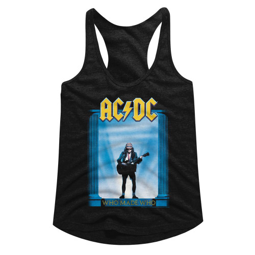 AC/DC Who Made Who Album T-Shirt - Old School Tees