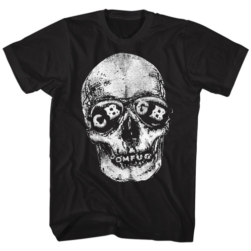 CBGB - Skeleton T-Shirt - Black
