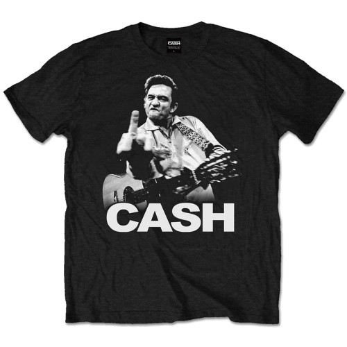 Johnny Cash T-Shirts | Country Music Tee Shirts