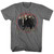 Def Leppard - Circle T-Shirt - Gray