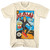 Def Leppard - Comic T-Shirt - Natural