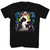  Def Leppard - Hysteria Face T-Shirt - Black