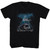 Def Leppard - On Through The Night T-Shirt - Black