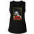 James Brown Soul Power Ladies Muscle Tank - Black