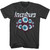 Incubus Logo & Eyeball T-Shirt - Smoke