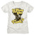 James Brown What The Funk Ladies T-Shirt - White