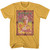 Janis Joplin Avalon Ballroom T-Shirt - Yellow