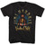 Jimi Hendrix Voodooo Child T-Shirt - Black