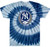 New York Yankees Steal Your Base Tie Dye T-Shirt - Blue