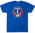 Texas Rangers Steal Your Base T-Shirt - Blue