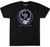 Colorado Rockies Steal Your Base T-Shirt - Black
