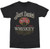 Jack Daniel's Mineral Wash T-Shirt - Gray