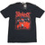 Slipknot Band Frame T-Shirt - Black