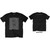 Joy Division Unknown Pleasures 2-Sided T-Shirt - Black