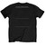 Joy Division Unknown Pleasures 2-Sided T-Shirt Back - Black